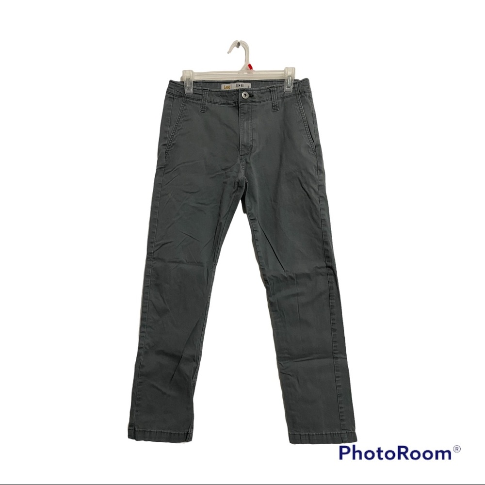 Lee Slim Fit Chino Pants
